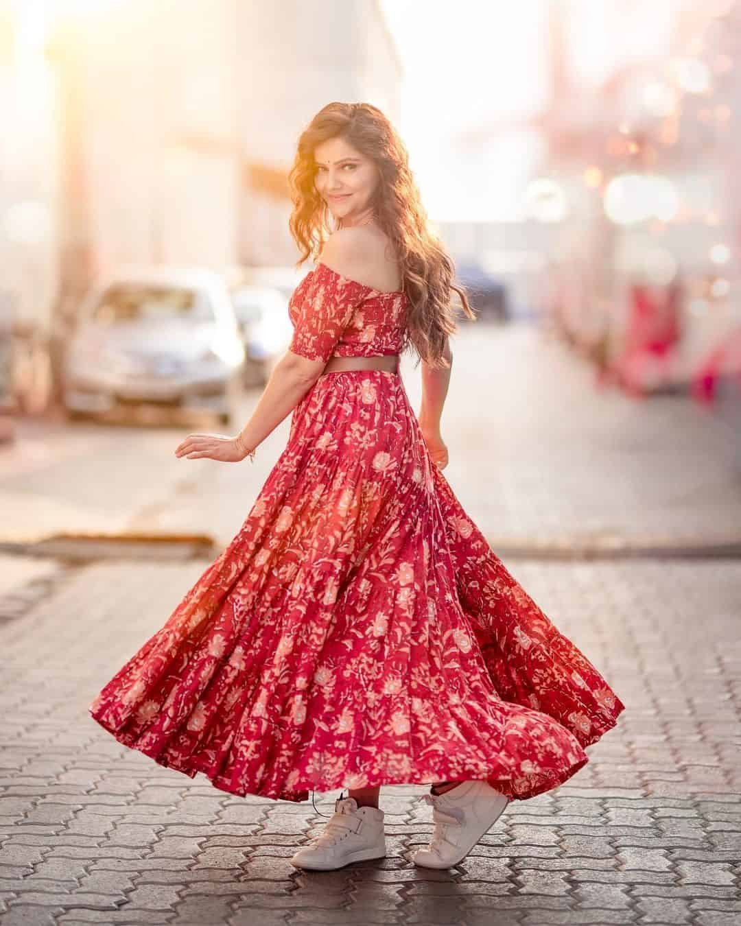 Rubina Dilaik Images