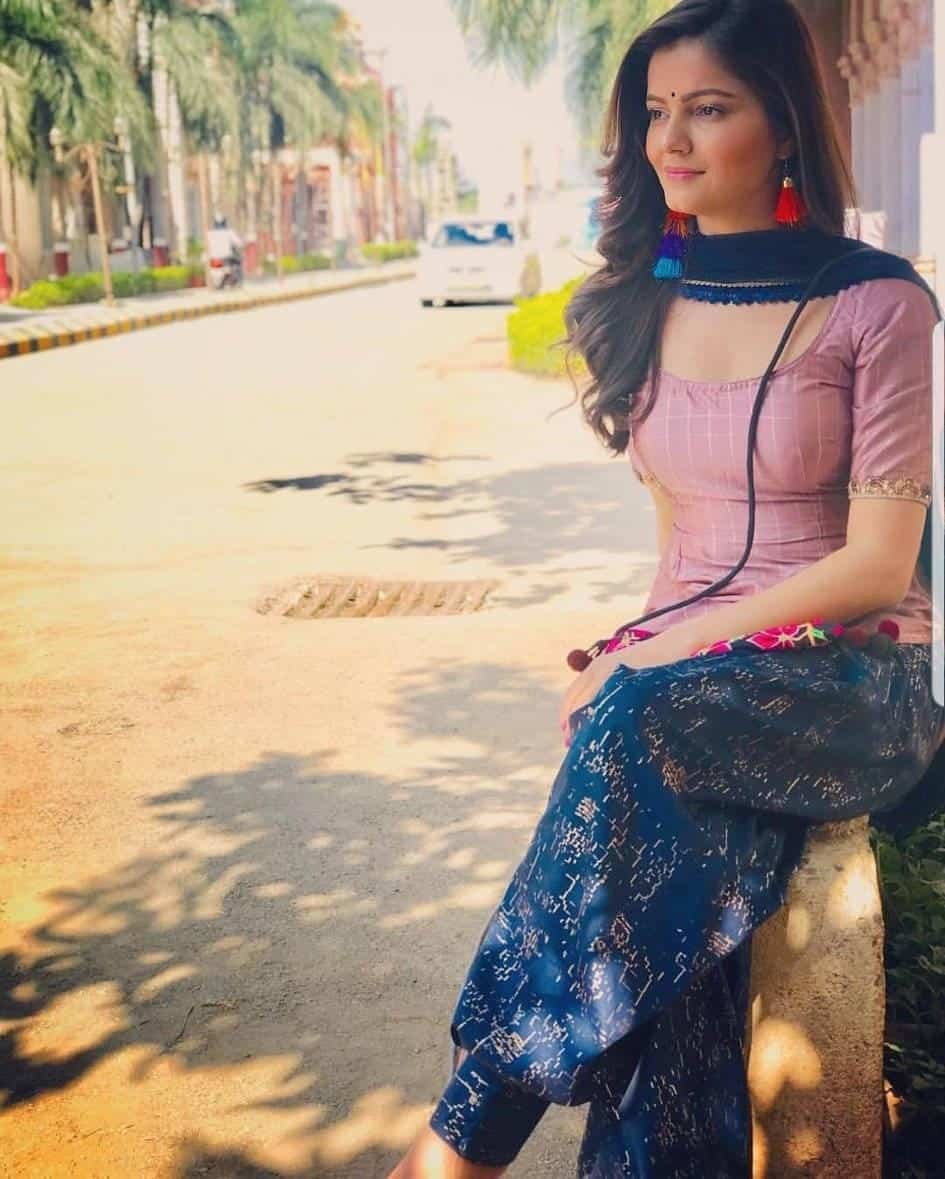 Rubina Dilaik Photo