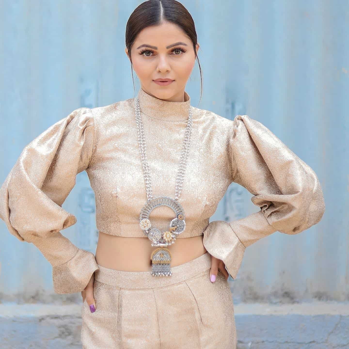 Rubina Dilaik Wallpaper