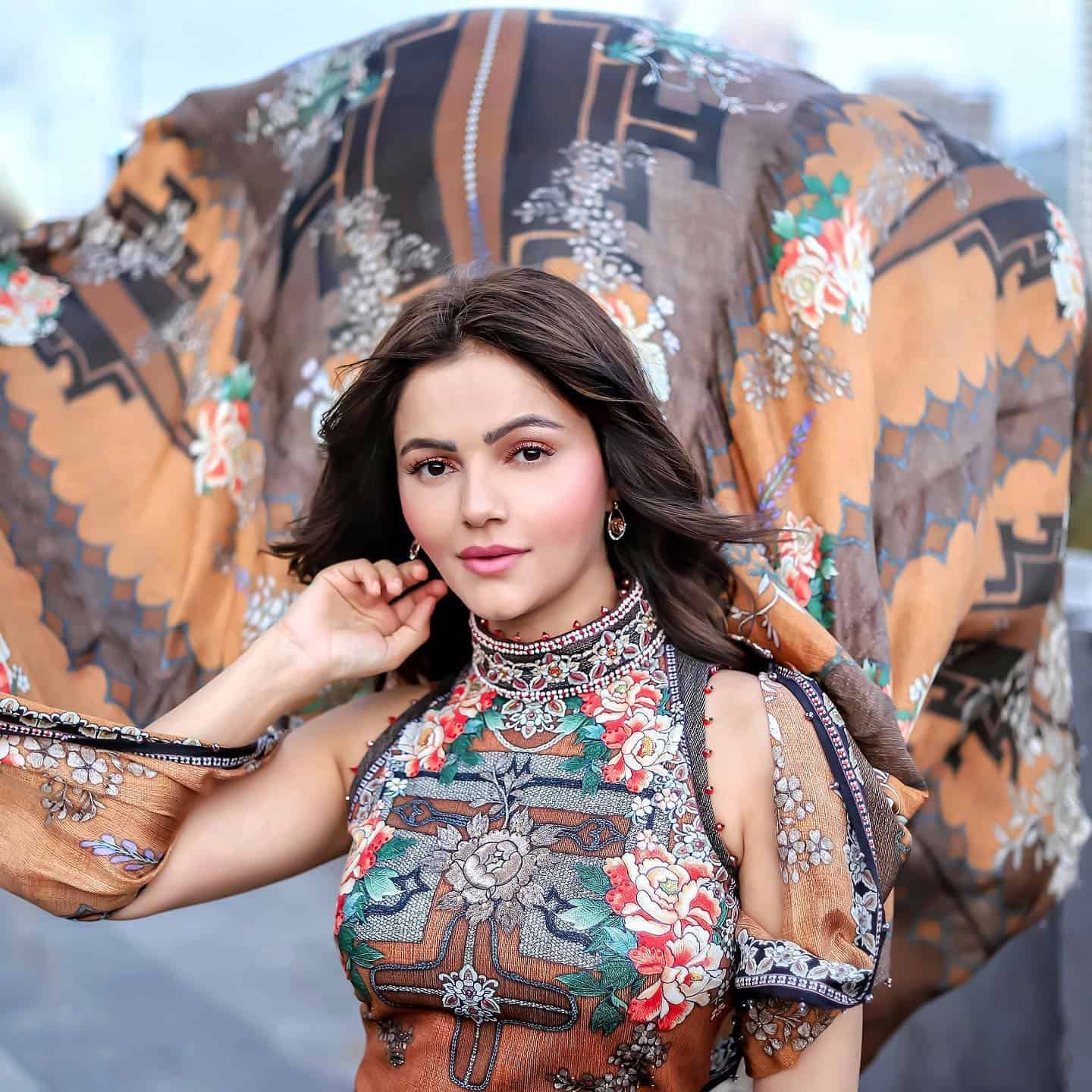 Rubina Dilaik Photo