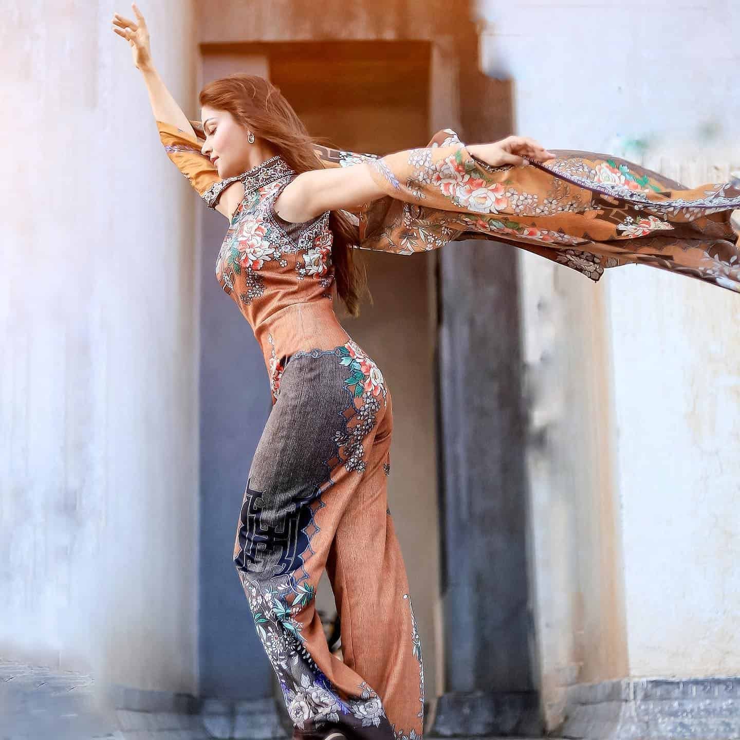 Rubina Dilaik Photo