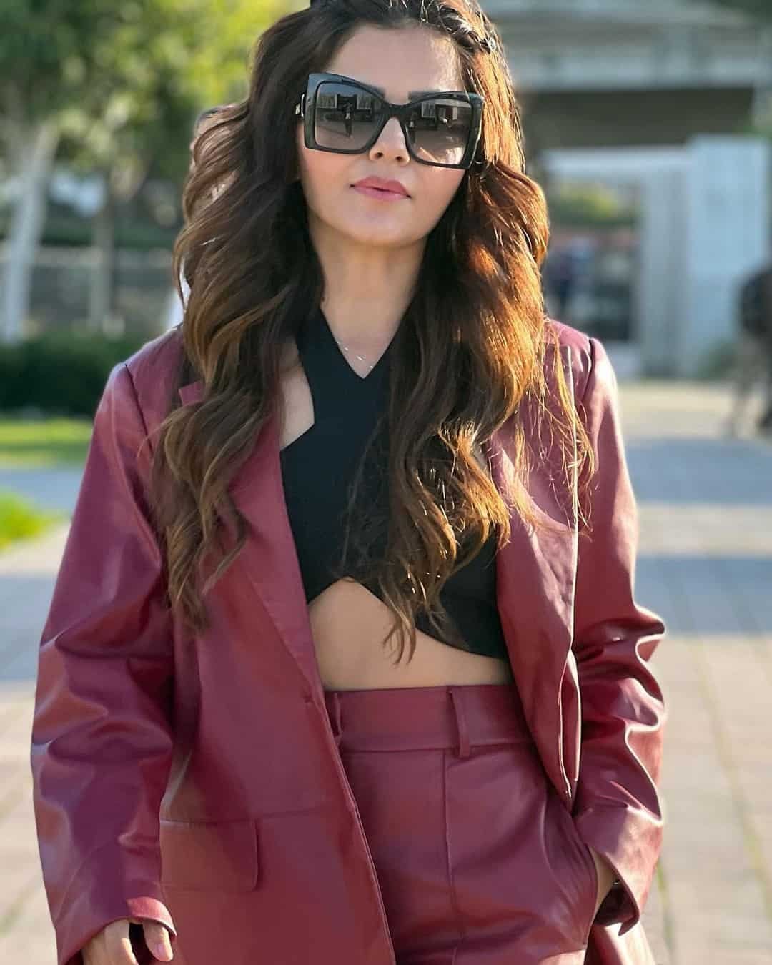 Rubina Dilaik Photo