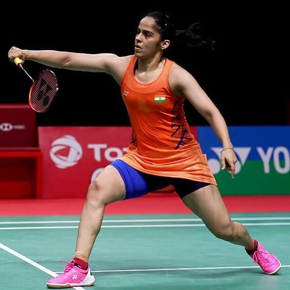 Picture of Saina Nehwal