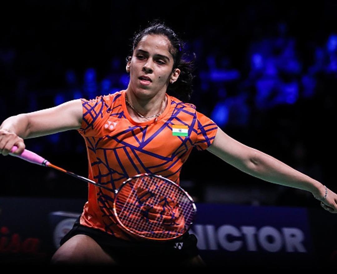 Picture of Saina Nehwal