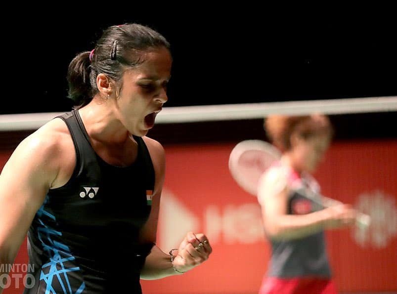 Picture of Saina Nehwal
