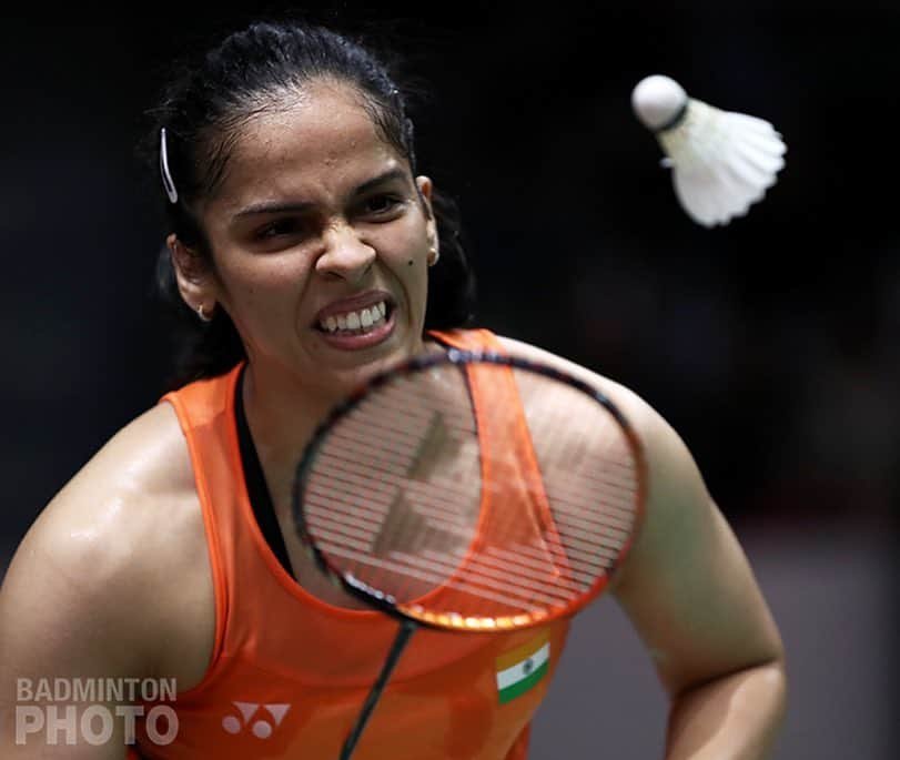 Picture of Saina Nehwal