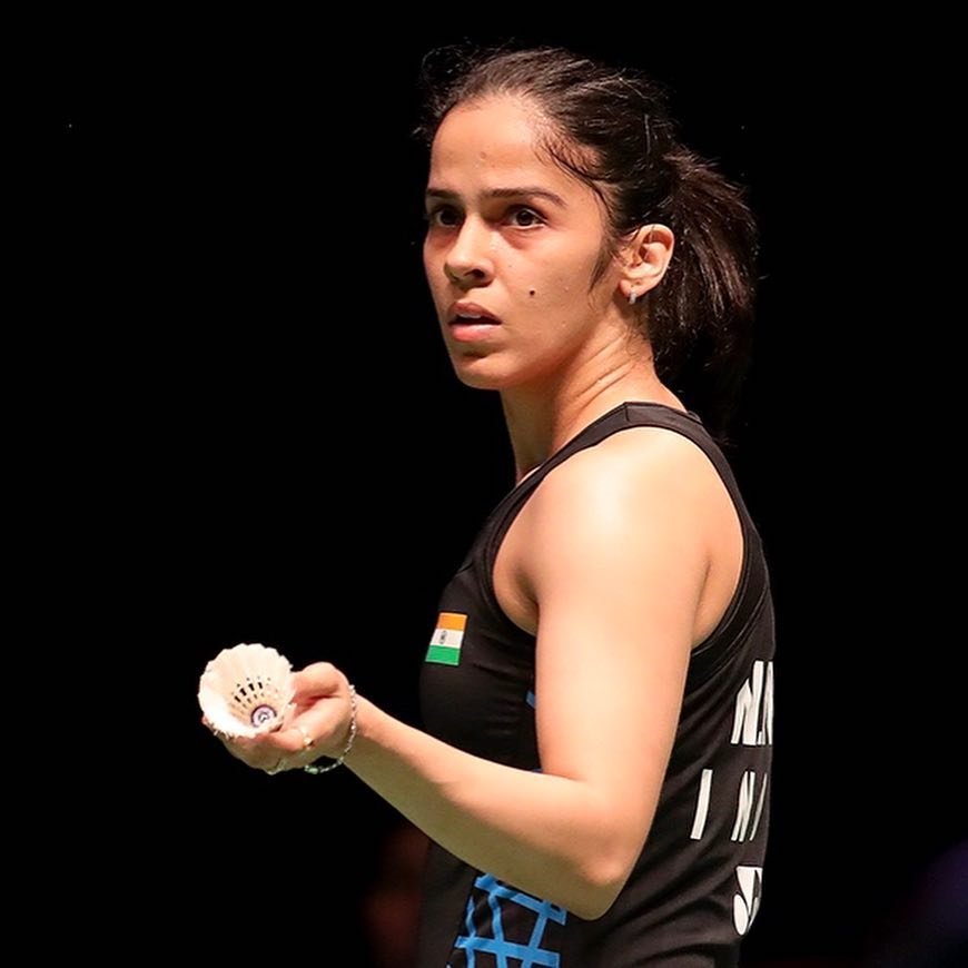 Picture of Saina Nehwal