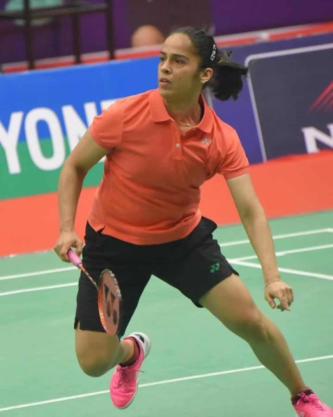 Picture of Saina Nehwal