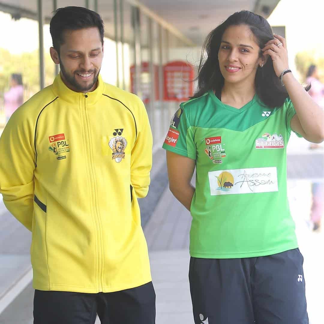 Picture of Saina Nehwal