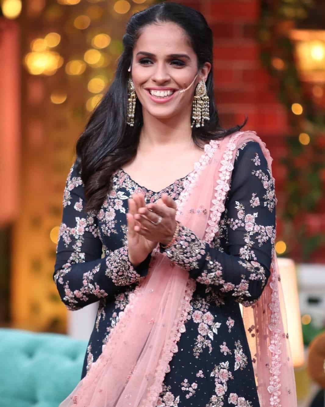 Saina Nehwal Photos