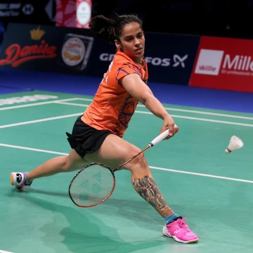 Saina Nehwal Photos