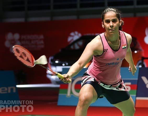 Saina Nehwal Pic