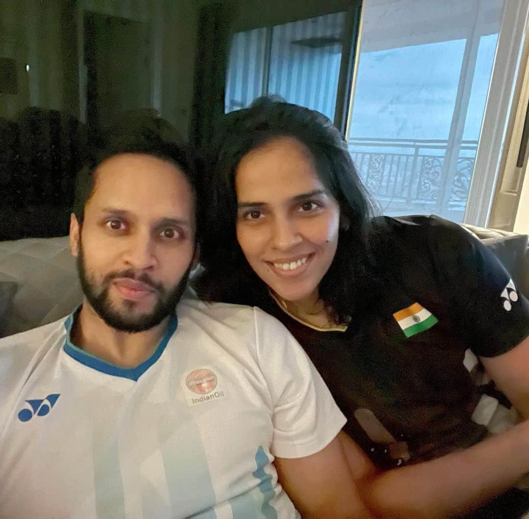 Saina Nehwal Pic