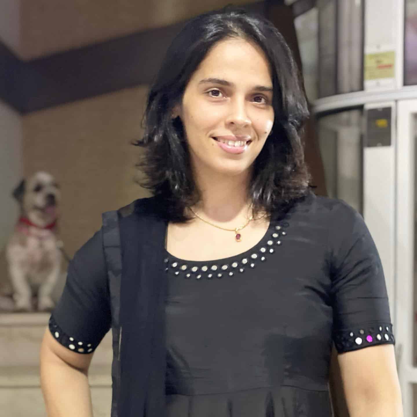 Saina Nehwal Pic