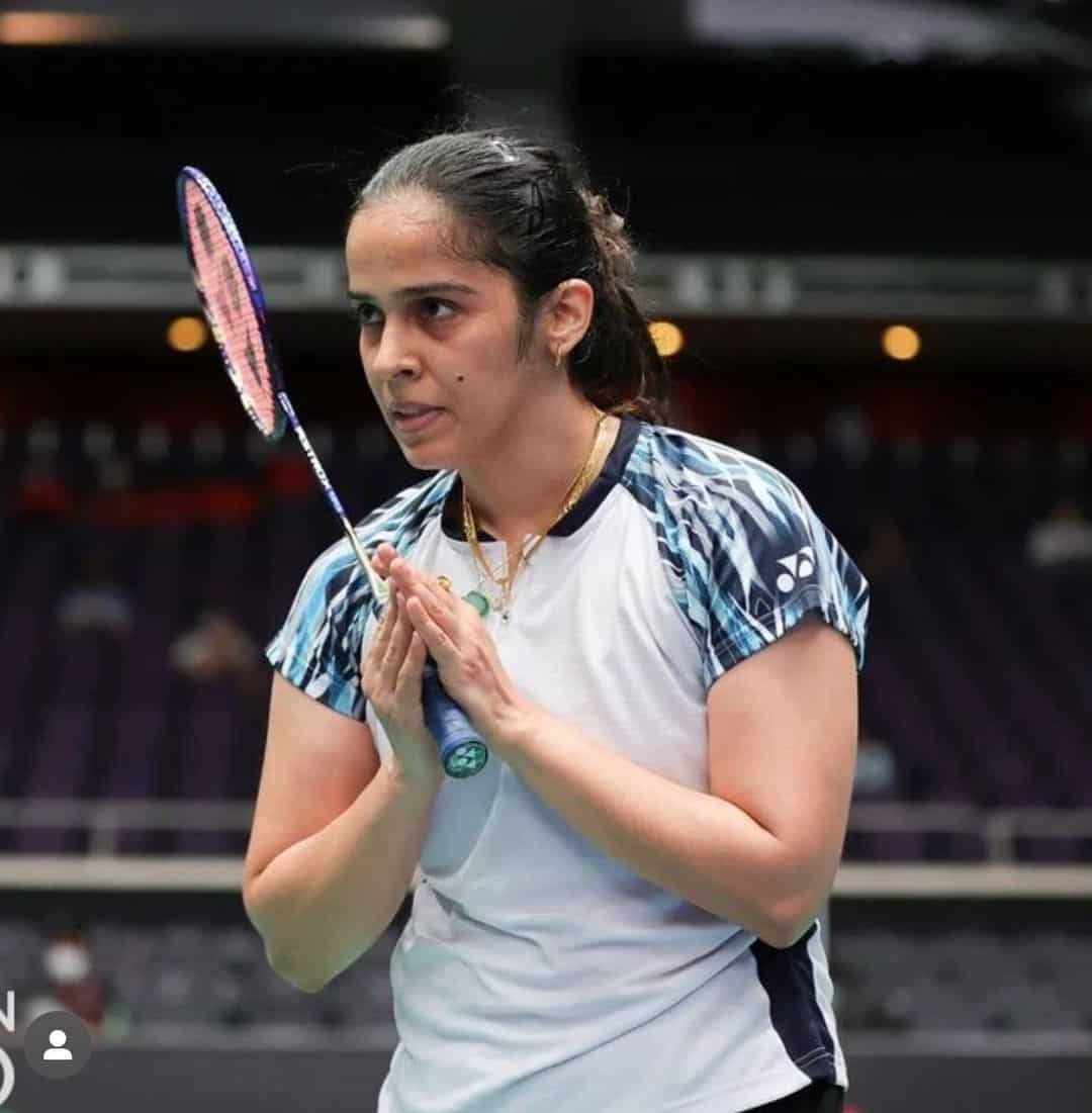Saina Nehwal Pic
