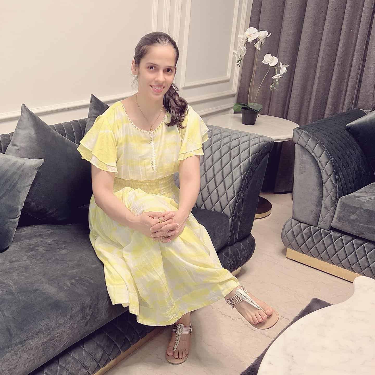 Saina Nehwal Wallpaper