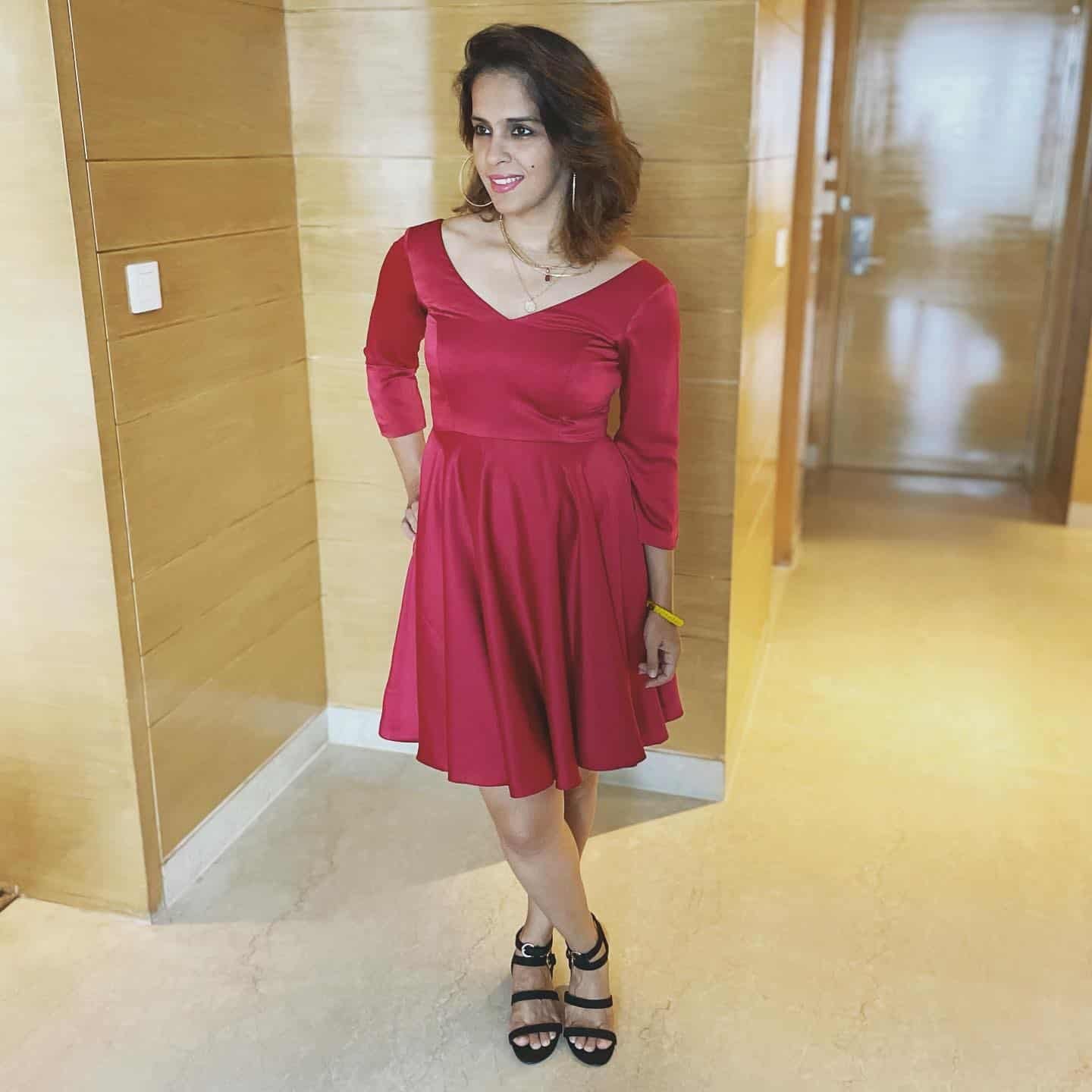Saina Nehwal Images