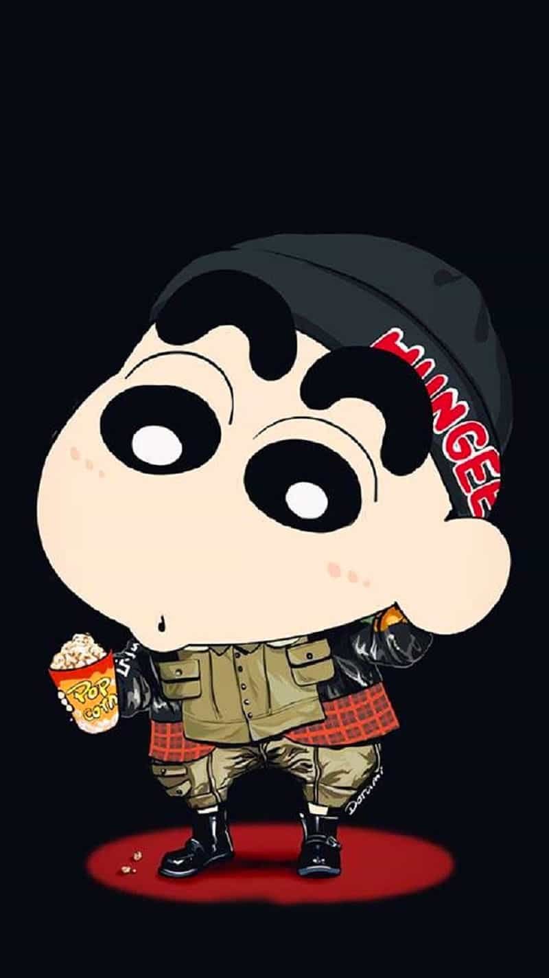Shinchan Images for Whatsapp DP