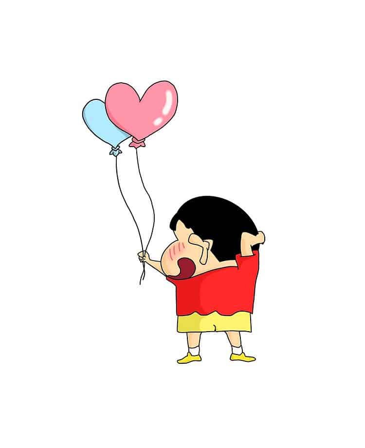 Shinchan Images for Whatsapp DP