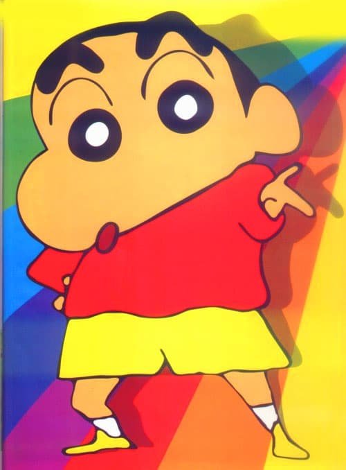 Shinchan Images for Whatsapp DP