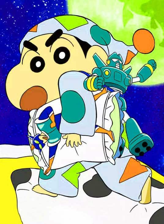 Shinchan Images for Whatsapp DP