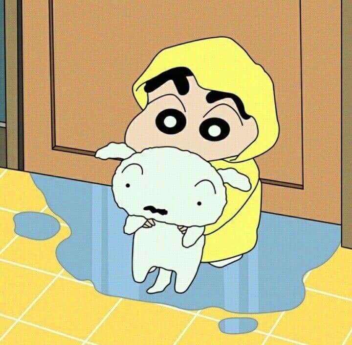 Cute Shinchan Images