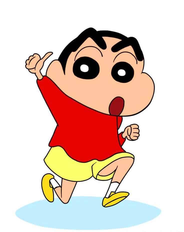 Wallpaper Shinchan Images