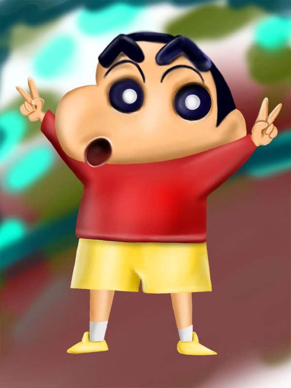 Shinchan Pic