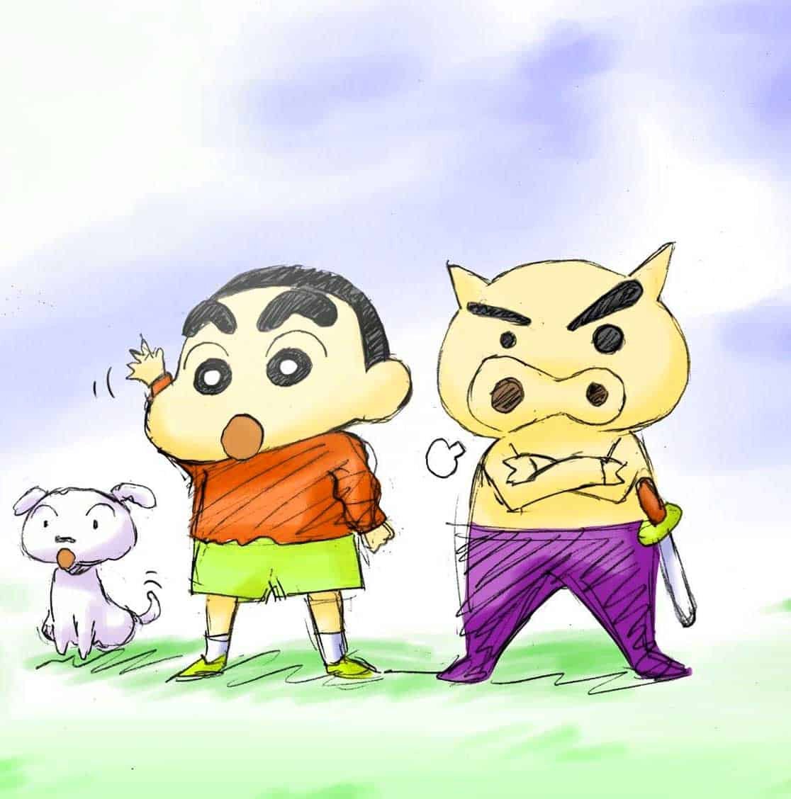 Shinchan Pic