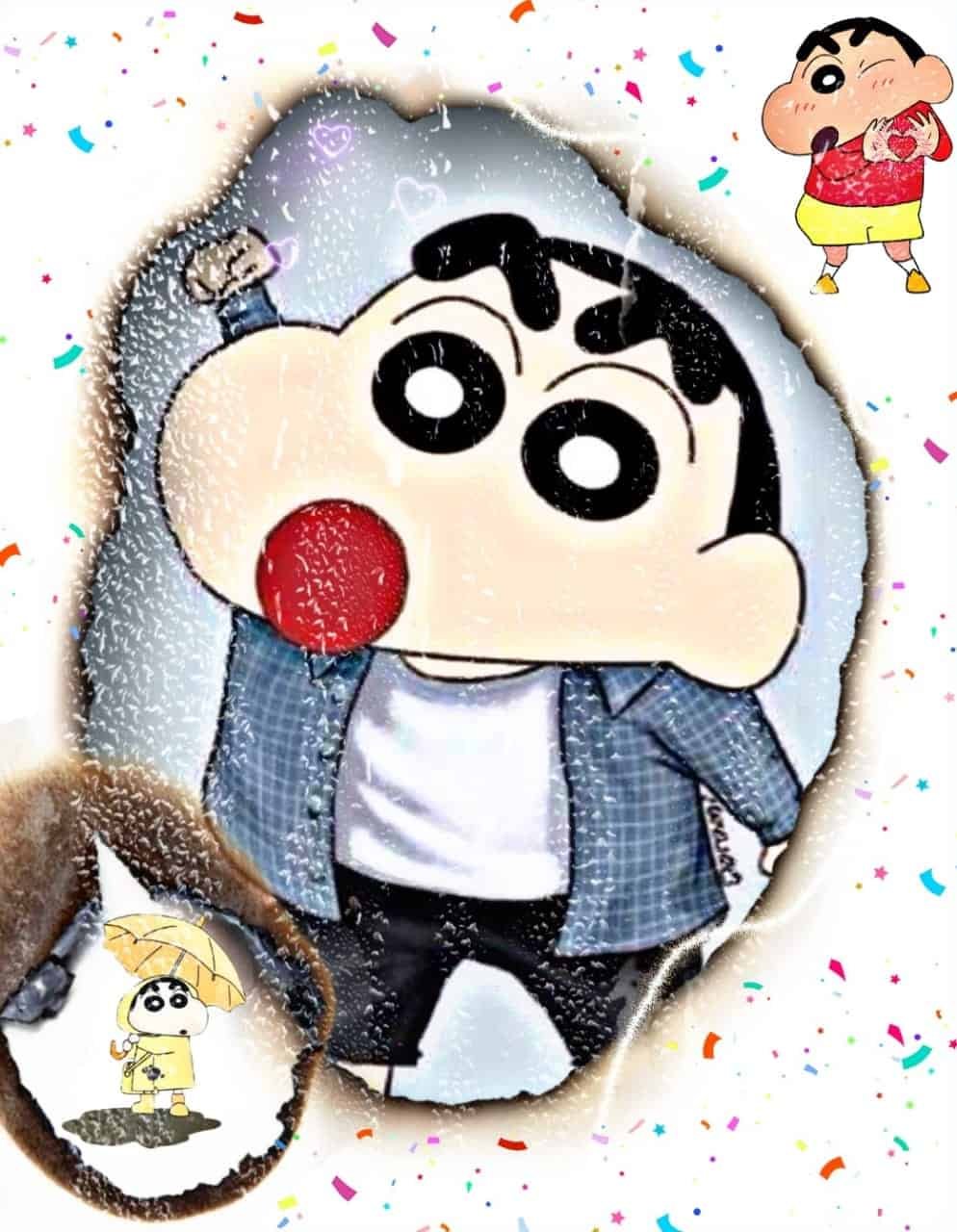 Shinchan Wallpaper