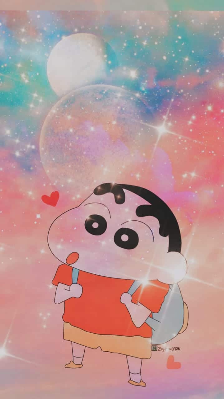 Shinchan Wallpaper