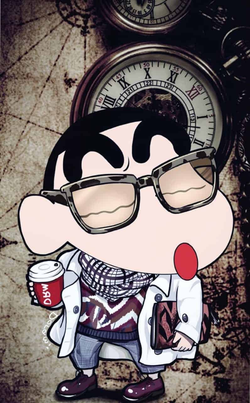 Shinchan Wallpaper