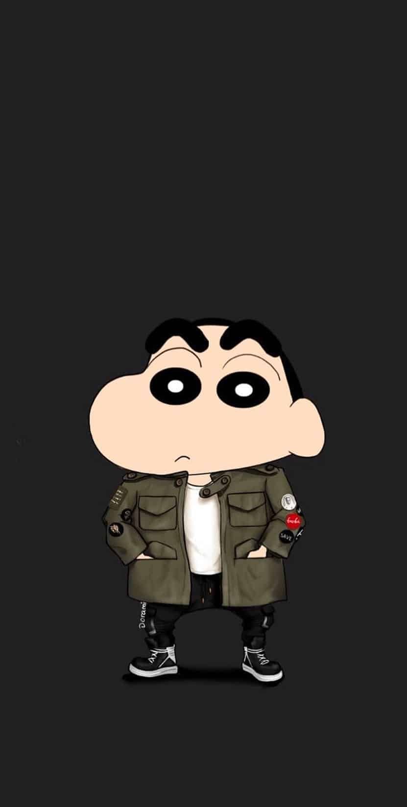 Shinchan Wallpaper