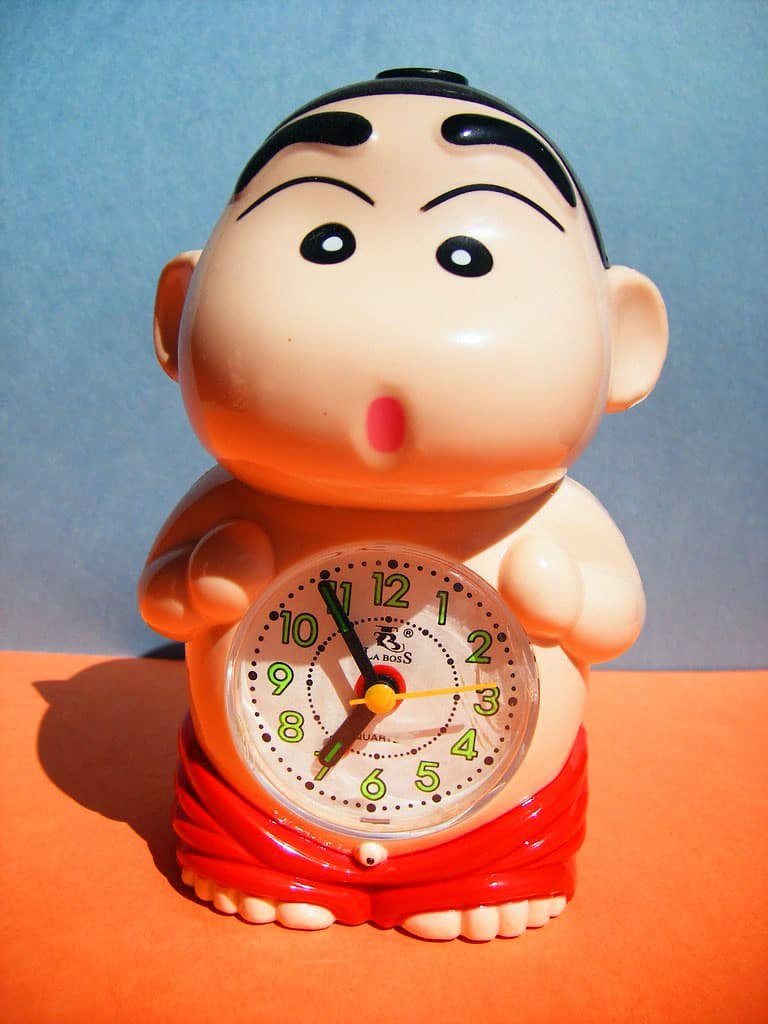 Shinchan DP