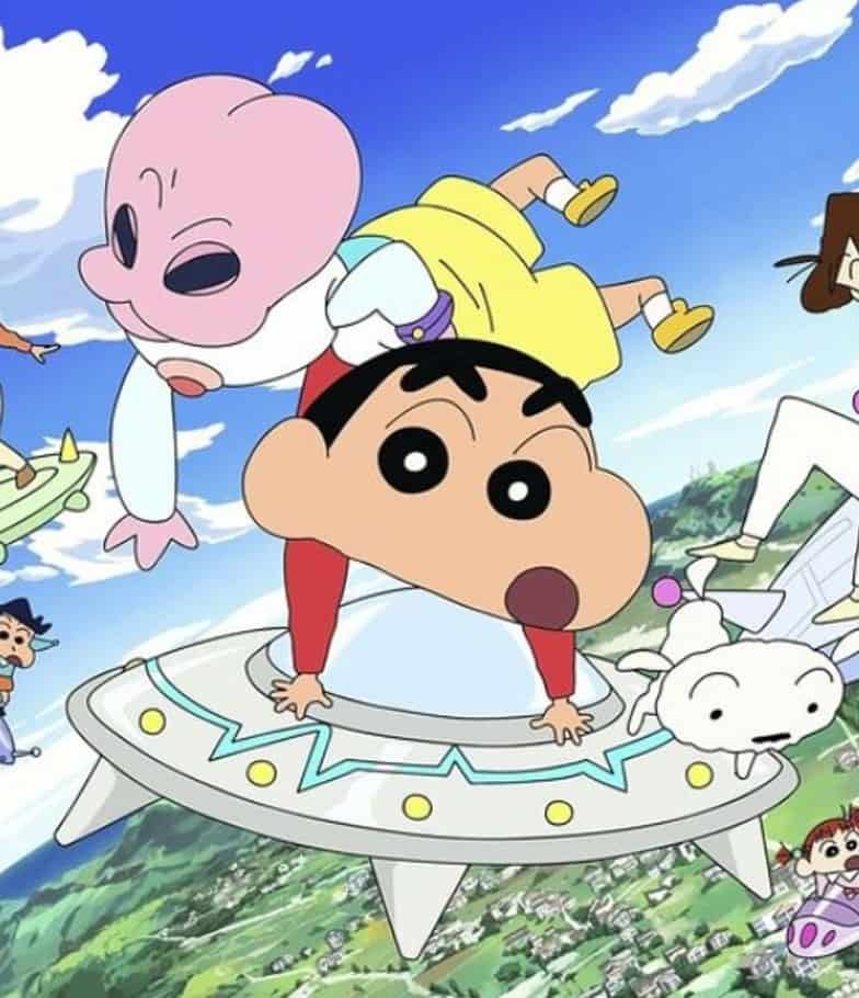 Shinchan DP
