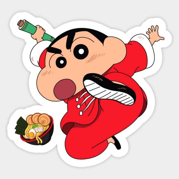 Shinchan DP