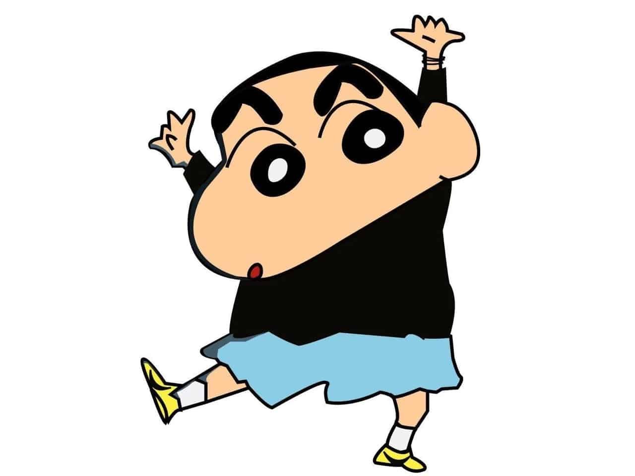 Shinchan DP