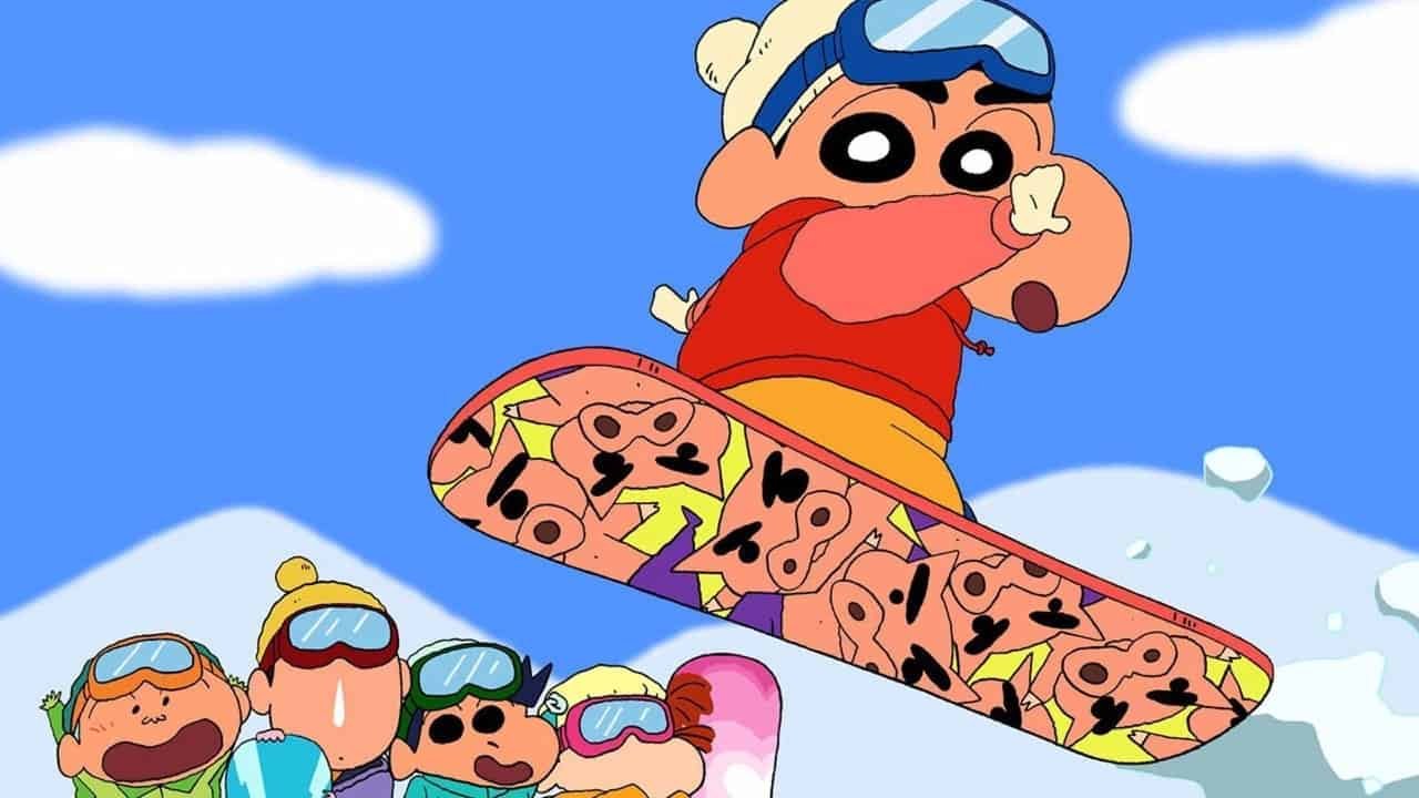 Shinchan DP