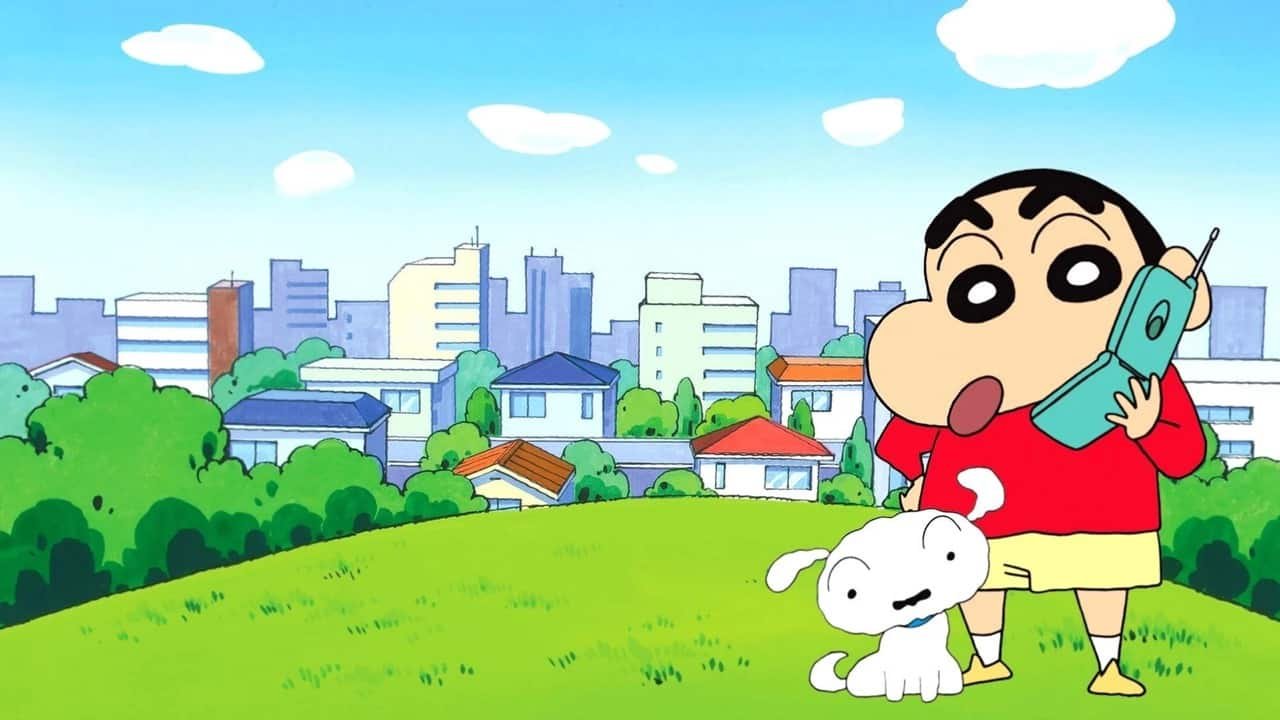 Shinchan Images