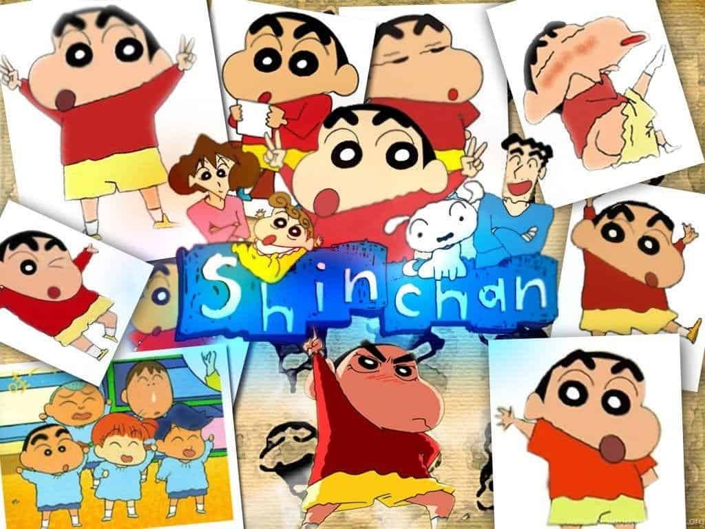 Shinchan Images HD