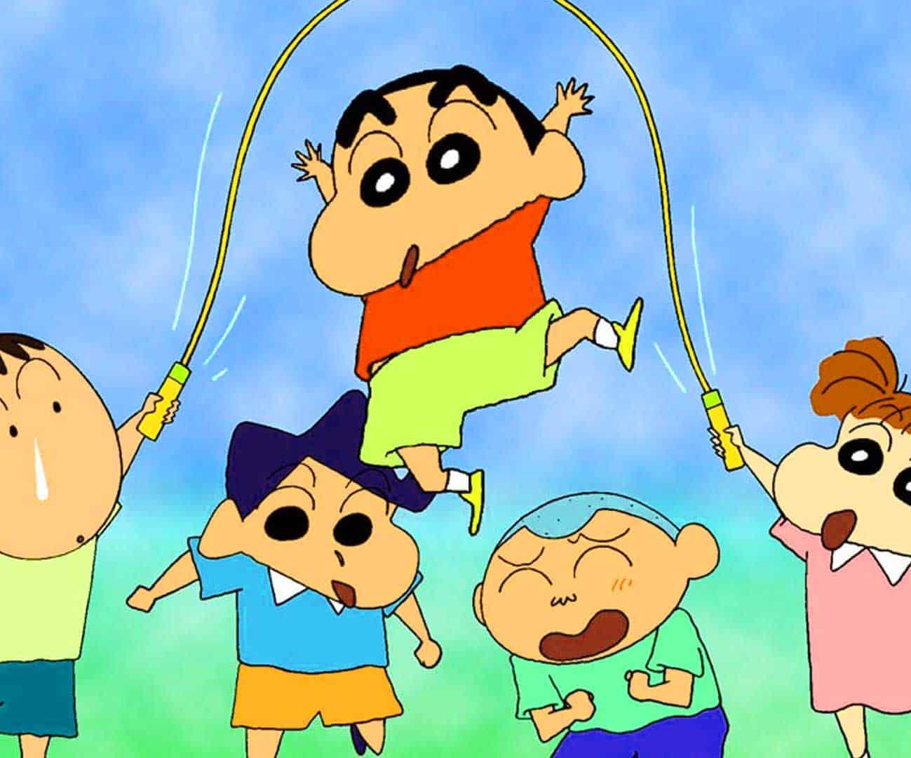 Shinchan Images HD