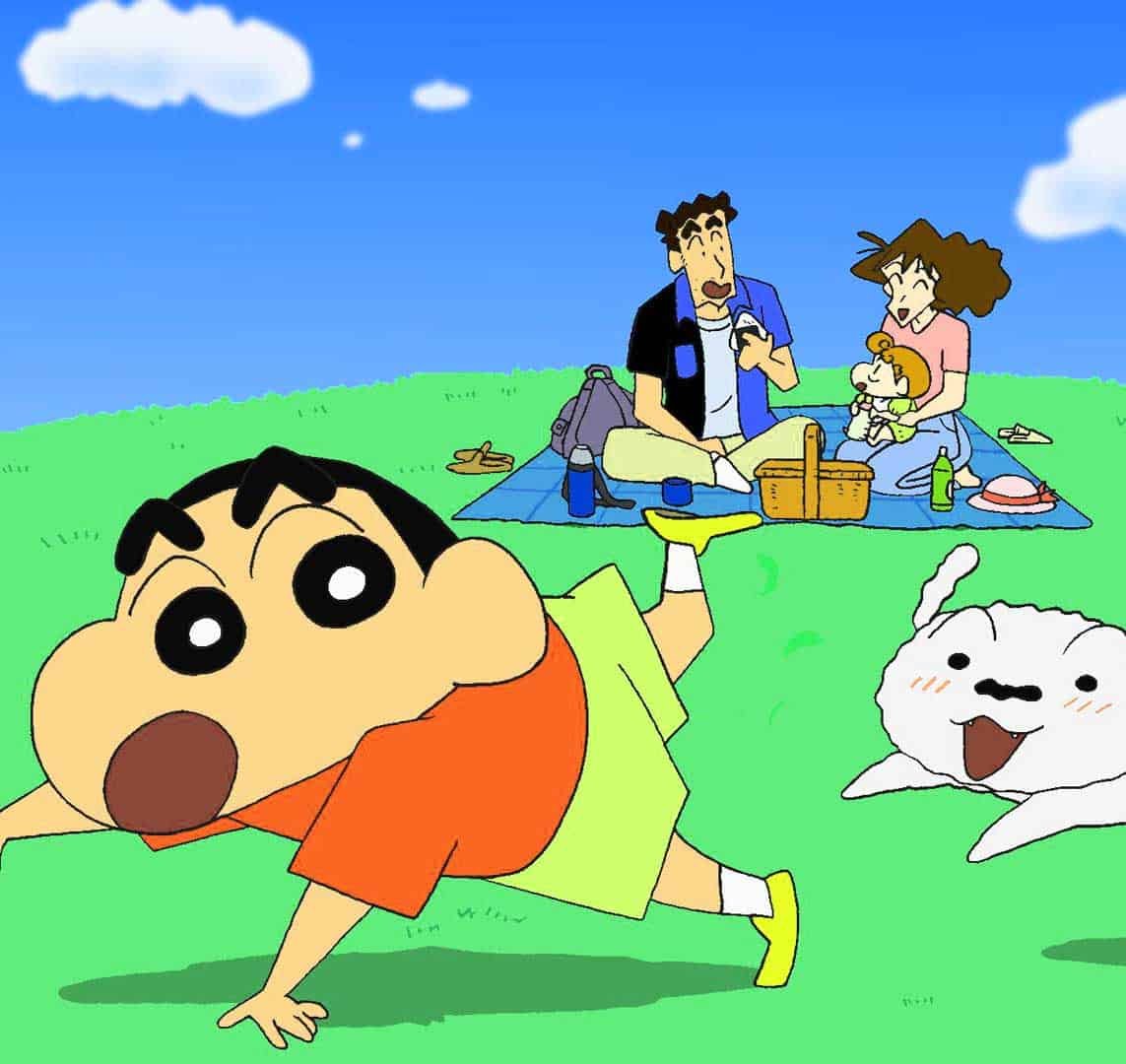 Shinchan Images HD