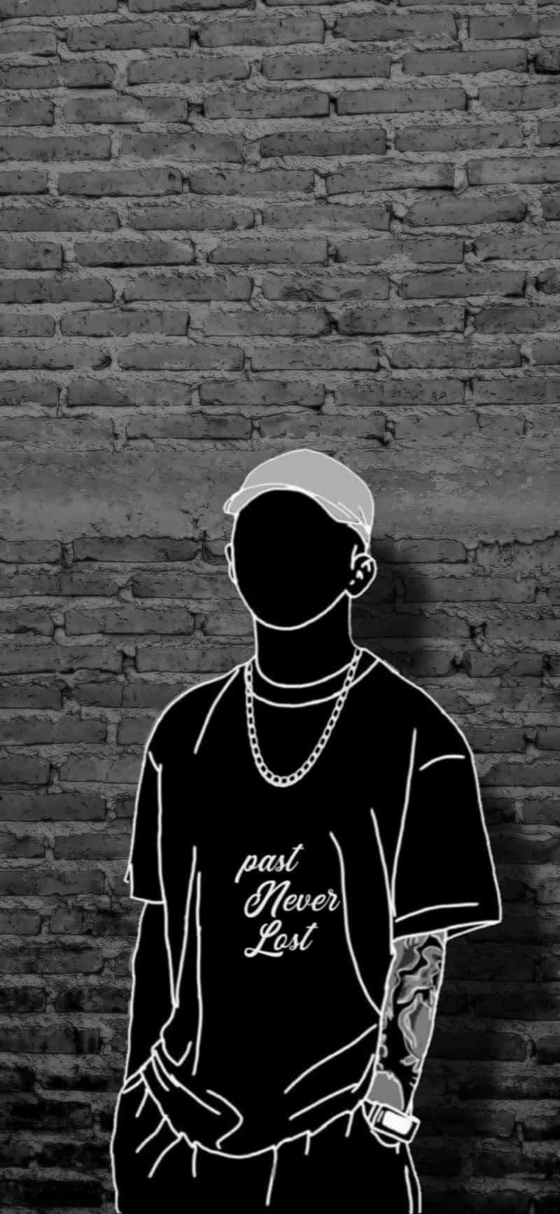Bad Boy Whatsapp DP