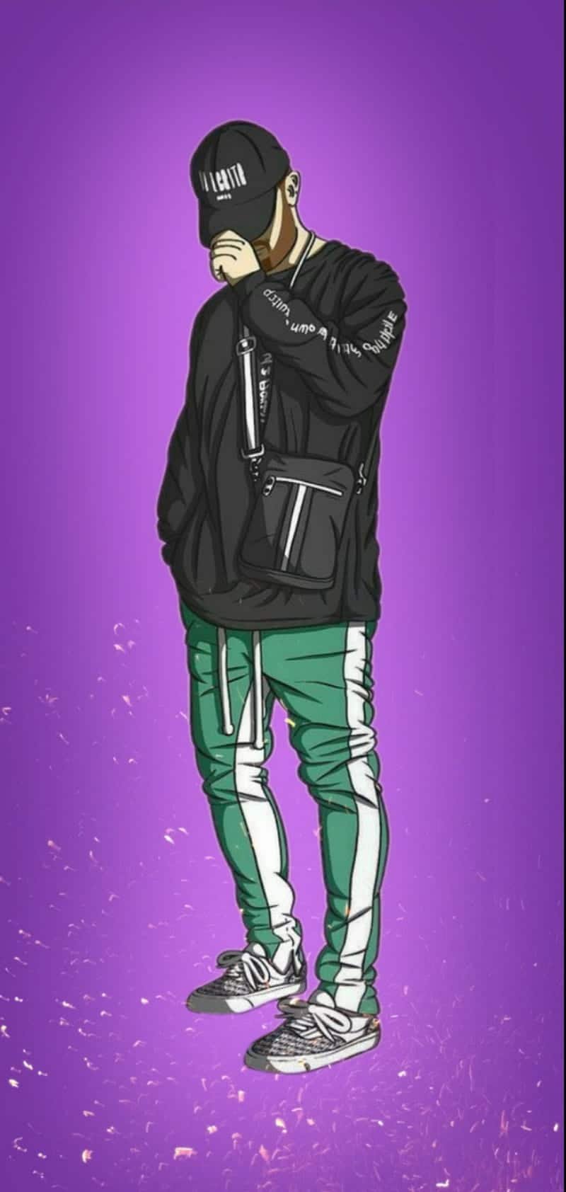 Bad Boy DP for Whatsapp