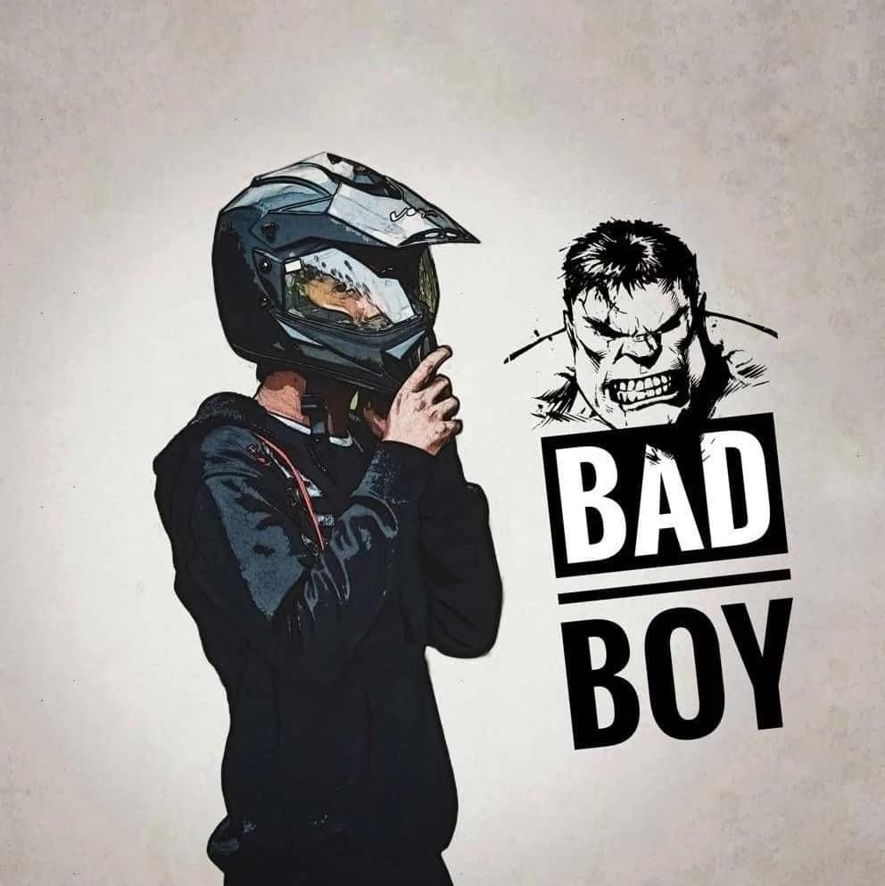 Bad Boy DP HD