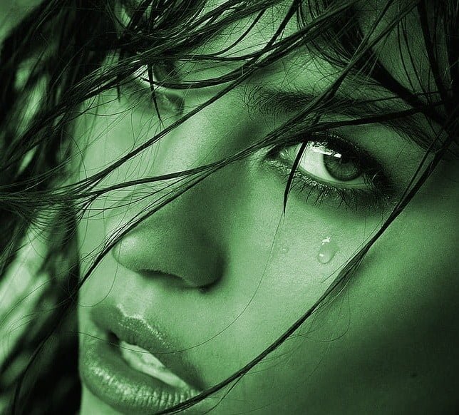 Crying Eyes DP HD