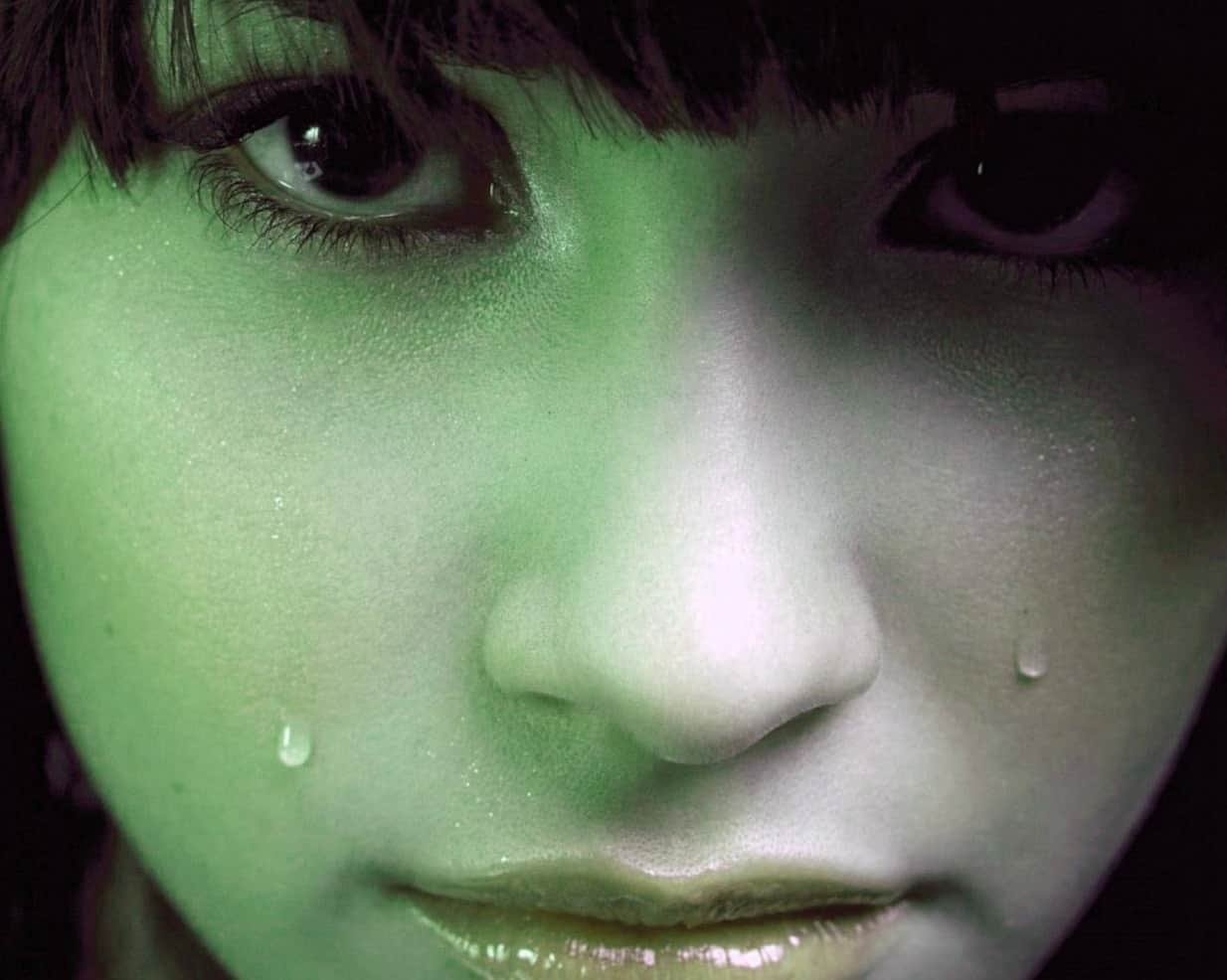 Crying Eyes DP HD