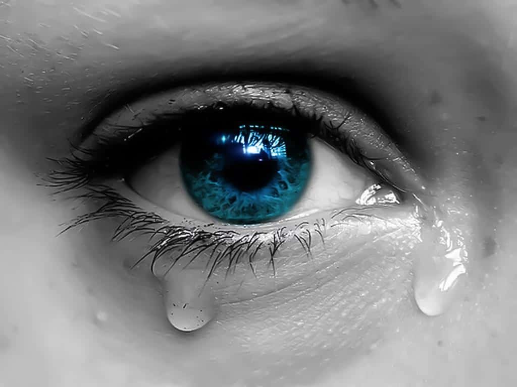 Boy Crying Eyes DP
