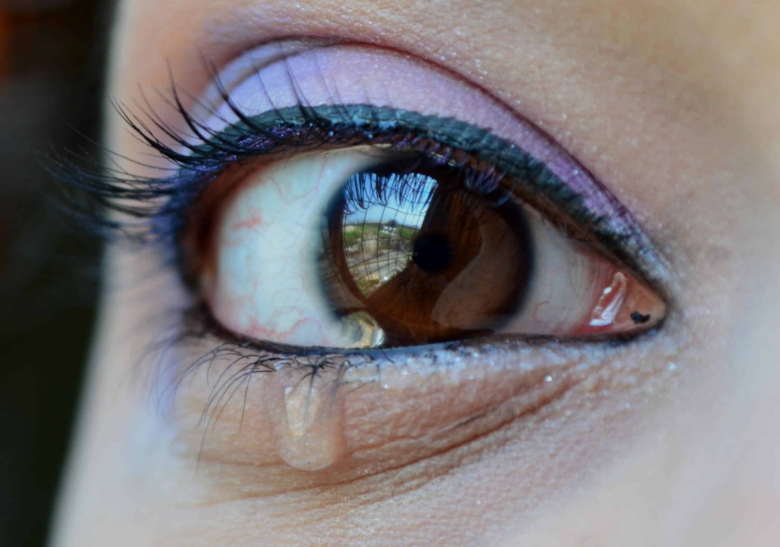 Boy Crying Eyes DP