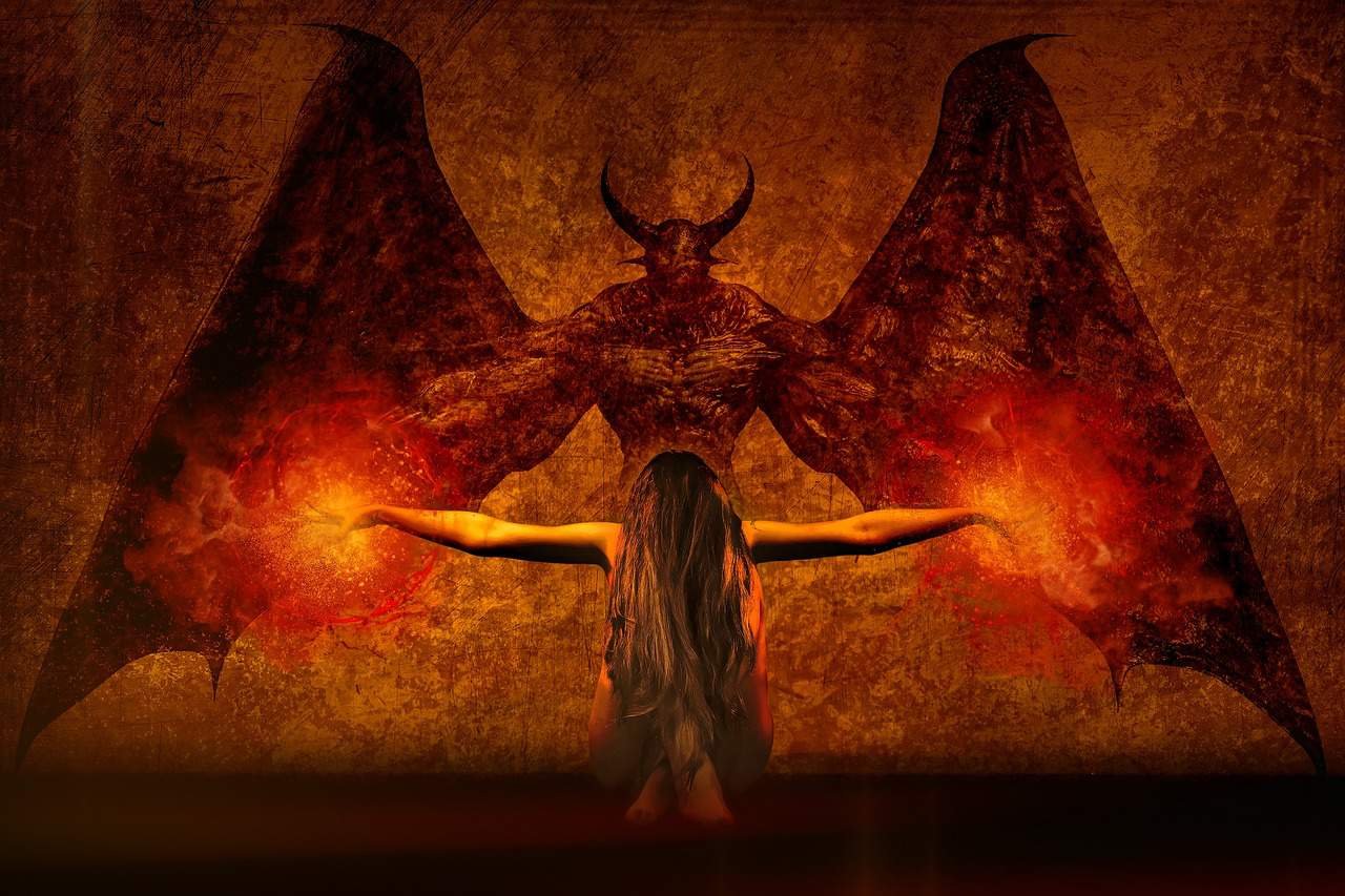 Devil Images for DP